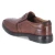 Slipper ALASTAIR 03 - COGNAC-KOMBI
