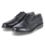 Halbschuhe - black / dark brown