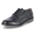 Halbschuhe - black / dark brown