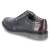Halbschuhe - black / dark brown