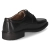 Halbschuhe ELLIOT 01 - schwarz