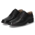 Halbschuhe ELLIOT 03 - schwarz