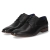 Halbschuhe - BLACK