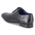 Halbschuhe MATTIA II - BLACK