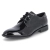 Halbschuhe - BLACK