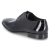Halbschuhe JEREZ - SCHWARZ