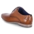 Halbschuhe - COGNAC
