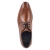 Halbschuhe - COGNAC