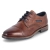 Halbschuhe - cognac