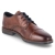 Halbschuhe - cognac