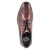 Halbschuhe - cognac