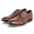 Halbschuhe RUBIN - 5 - DARK BROWN