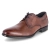 Halbschuhe RUBIN - 5 - DARK BROWN
