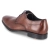 Halbschuhe RUBIN - 5 - DARK BROWN