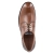 Halbschuhe DOMINO - 3 - CAMEL/ATLANTIC BLUE