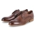 Halbschuhe STANTON - 5 - D.BROWN