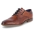 Halbschuhe - cognac