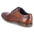 Halbschuhe - cognac