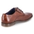 Halbschuhe - cognac