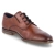 Halbschuhe - cognac