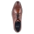 Halbschuhe - cognac