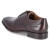 Halbschuhe - DARK BROWN
