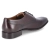 Halbschuhe - DARK BROWN
