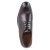 Halbschuhe - DARK BROWN