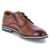 Halbschuhe - cognac