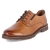 Halbschuhe - cognac