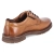 Halbschuhe - cognac