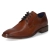 Halbschuhe - COGNAC