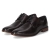 Halbschuhe - dark brown