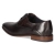 Halbschuhe - dark brown