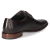 Halbschuhe - dark brown