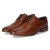 Halbschuhe - COGNAC
