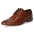 Halbschuhe - COGNAC