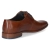 Halbschuhe - COGNAC