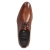 Halbschuhe - COGNAC