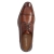 Halbschuhe - cognac