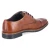 Halbschuhe - cognac