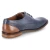 Halbschuhe DOMINO - 8 - ATLANTIC BLUE/CAMEL