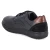 Halbschuhe BAXTER 51 - schwarz-kombi