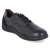 Halbschuhe BAXTER 51 - schwarz-kombi