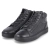 High Sneaker - BLACK