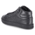 High Sneaker - BLACK