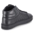 High Sneaker - BLACK