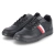 Low Sneaker TH BASKET CORE LIT - black