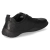 Halbschuhe WALLACE 04 - schwarz