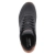 Low Sneaker UNO SUITED ON AIR - blk